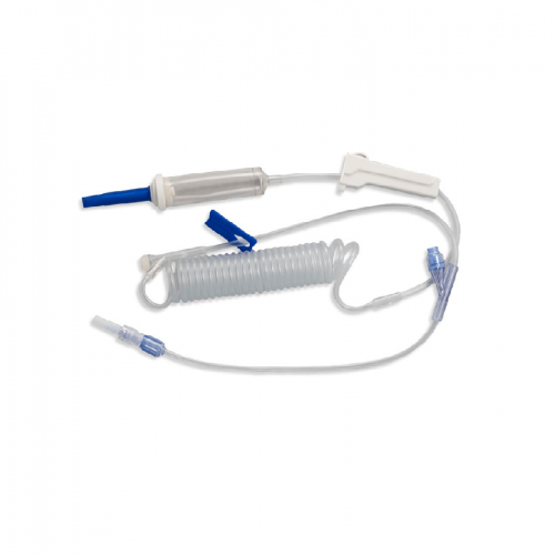 Blood Admin Set (10 Drops)