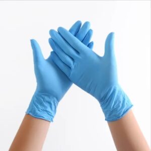 Nitrile Gloves (Non-Sterile Powder Free)