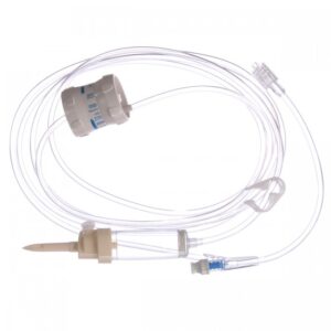 IV Flow Regulator (Dial-A-Flow)