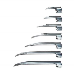 Laryngoscope Blade Miller (Various Sizes)