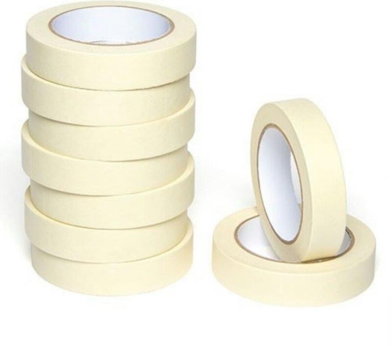 Non Autoclave Tape - Masking 24mm x 40m