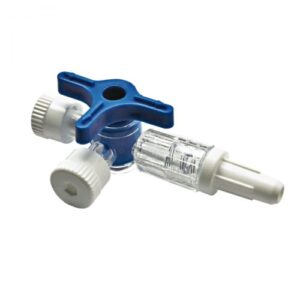 Stopcock (3 Way without tubing)