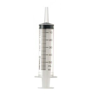 Syringe Catheter Tip (50ml / 60ml)