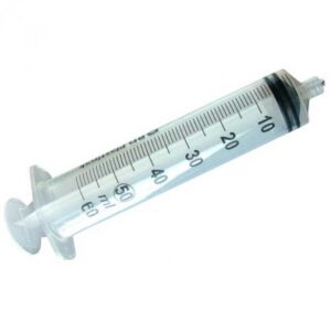 Syringe Luer Lock 50ml/60ml