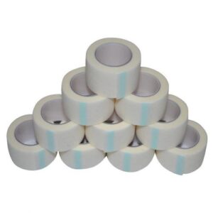 Microporous Tape Adhesive