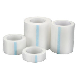 Transparent Tape Adhesive (Various Sizes)