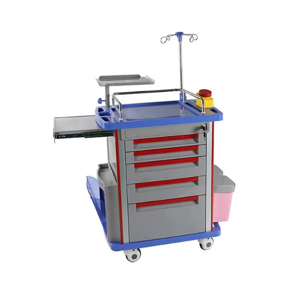 Emergency Trolley